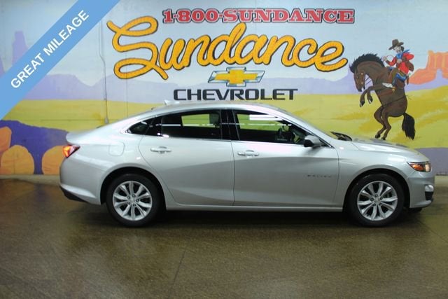 2021 Chevrolet Malibu LT