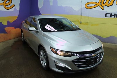 2021 Chevrolet Malibu LT