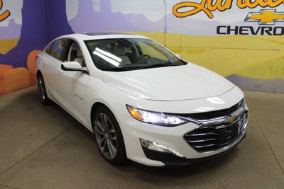 2023 Chevrolet Malibu LT