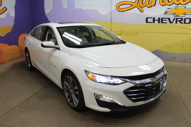 2023 Chevrolet Malibu LT
