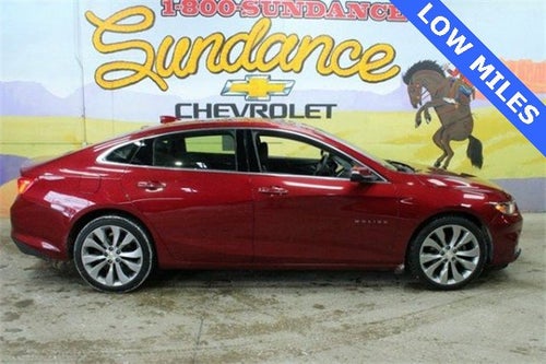 2018 Chevrolet Malibu Premier