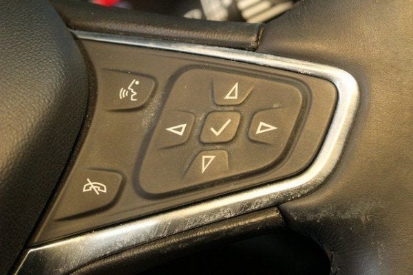 2018 Chevrolet Malibu Premier