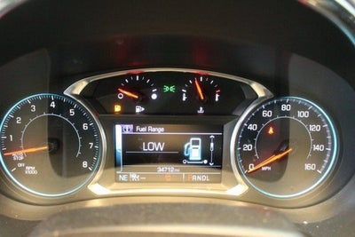 2018 Chevrolet Malibu Premier