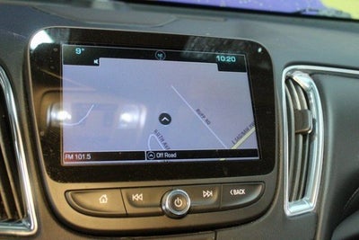 2018 Chevrolet Malibu Premier