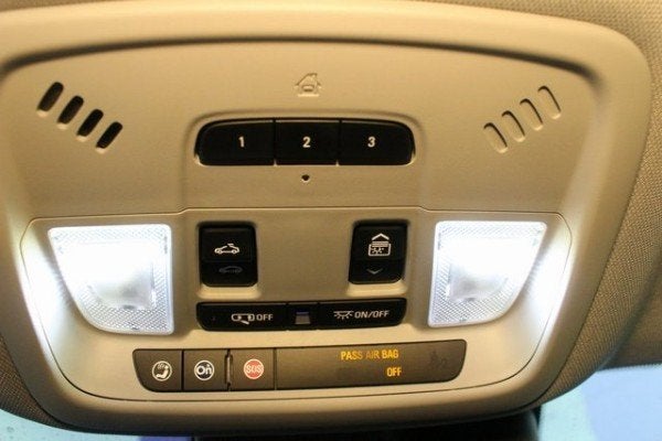 2018 Chevrolet Malibu Premier