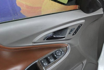 2018 Chevrolet Malibu Premier