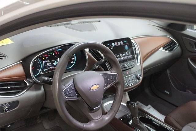 2018 Chevrolet Malibu Premier