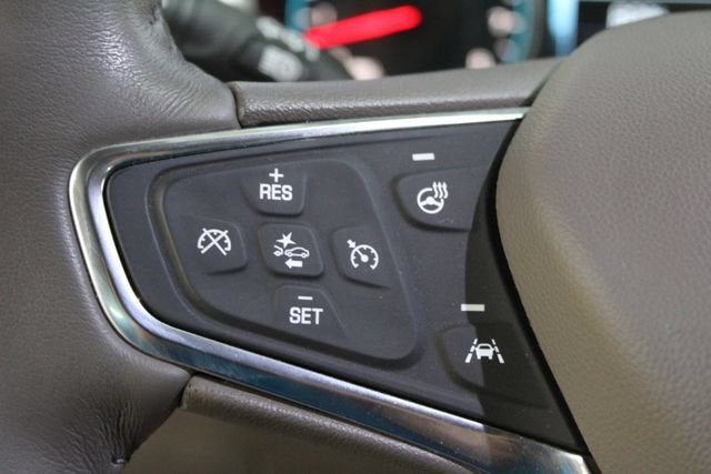2018 Chevrolet Malibu Premier