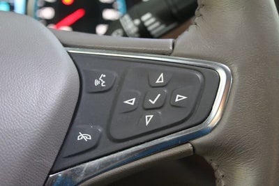 2018 Chevrolet Malibu Premier