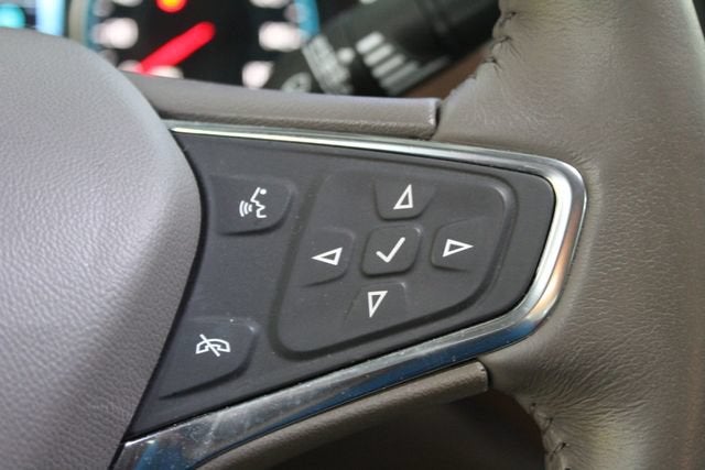 2018 Chevrolet Malibu Premier