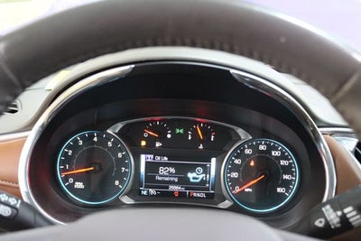 2018 Chevrolet Malibu Premier