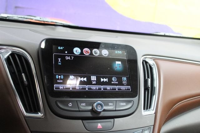 2018 Chevrolet Malibu Premier