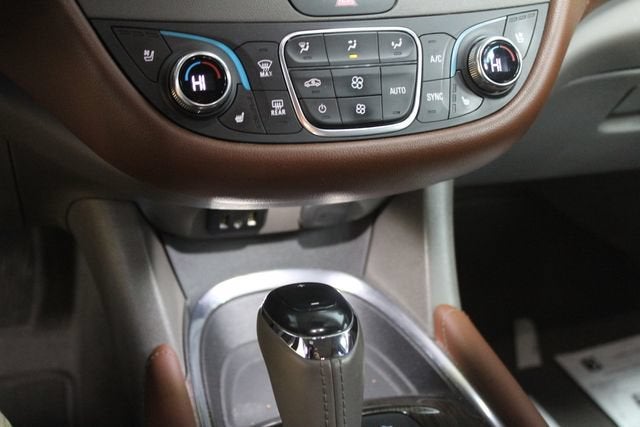 2018 Chevrolet Malibu Premier