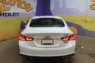 2018 Chevrolet Malibu Premier