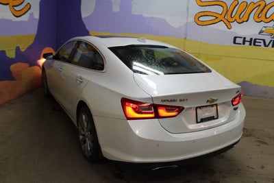 2018 Chevrolet Malibu Premier