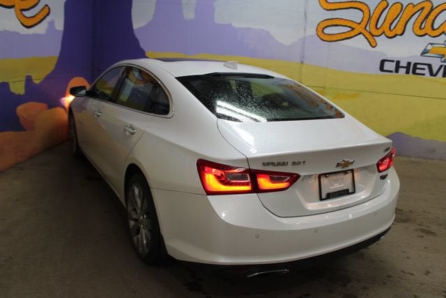 2018 Chevrolet Malibu Premier