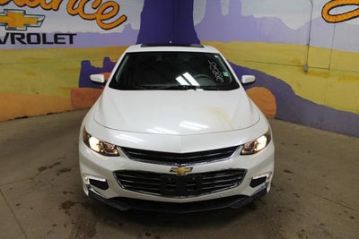 2018 Chevrolet Malibu Premier