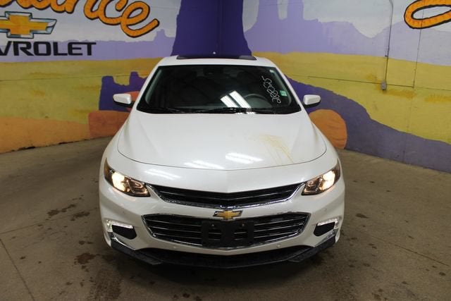 2018 Chevrolet Malibu Premier