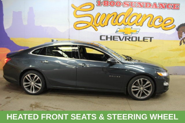 2021 Chevrolet Malibu Premier