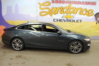 2021 Chevrolet Malibu Premier