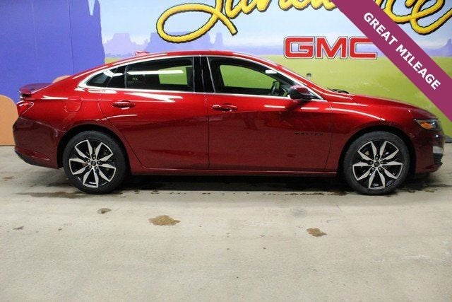 2024 Chevrolet Malibu RS