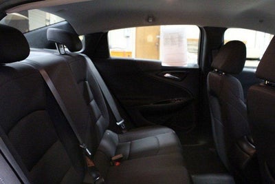 2024 Chevrolet Malibu RS