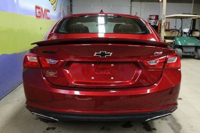 2024 Chevrolet Malibu RS