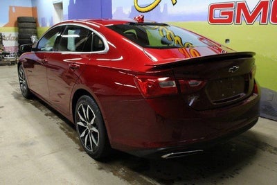 2024 Chevrolet Malibu RS