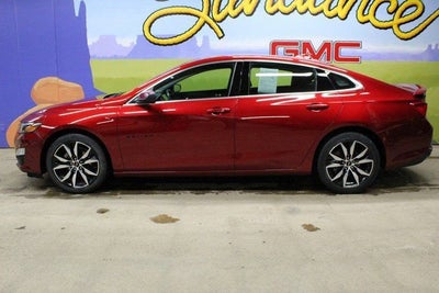 2024 Chevrolet Malibu RS