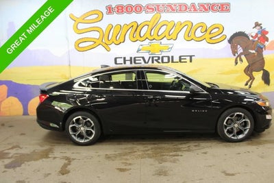 2019 Chevrolet Malibu RS