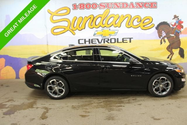 2019 Chevrolet Malibu RS