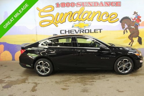 2019 Chevrolet Malibu RS