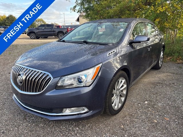 2015 Buick LaCrosse Leather