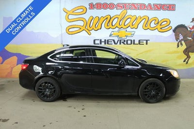 2016 Buick Verano Convenience 1