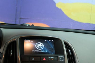 2016 Buick Verano Convenience 1