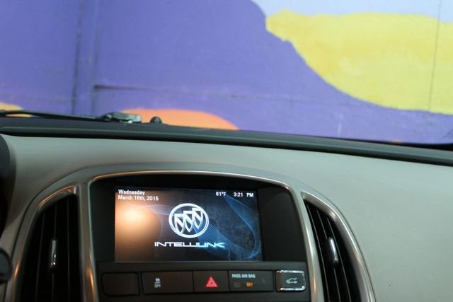 2016 Buick Verano Convenience 1