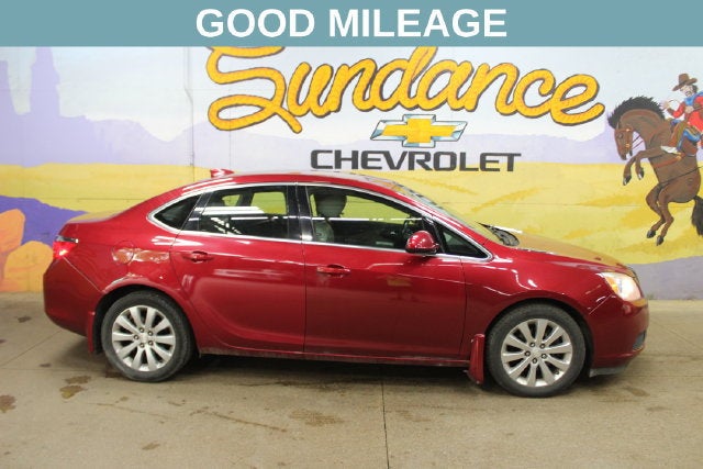 2016 Buick Verano 1SD