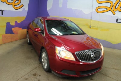 2016 Buick Verano Convenience 1
