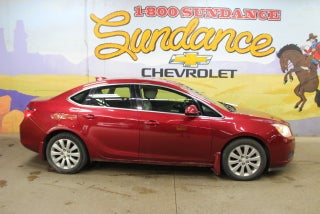 2016 Buick Verano Convenience 1