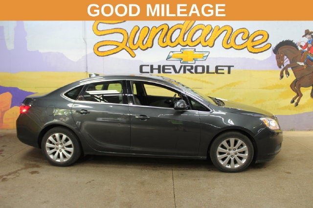 2017 Buick Verano