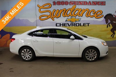 2017 Buick Verano Convenience 1