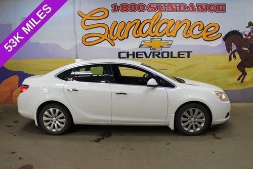 2017 Buick Verano Convenience 1
