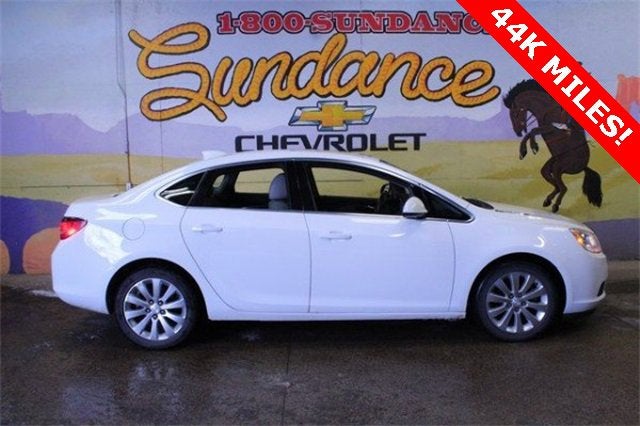 2016 Buick Verano Convenience 1