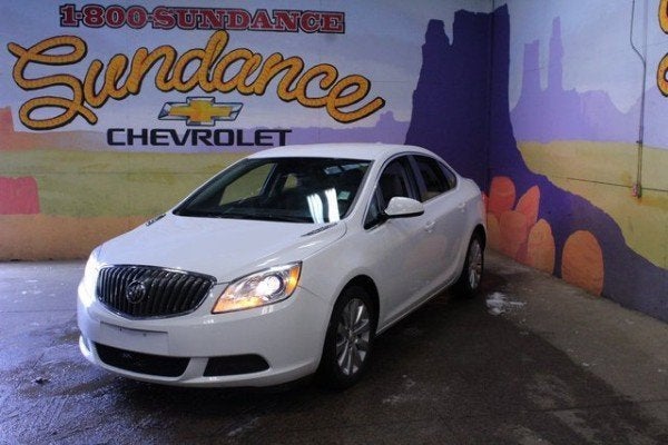 2016 Buick Verano Convenience 1