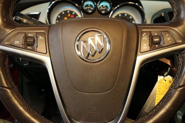 2017 Buick Verano Convenience 1