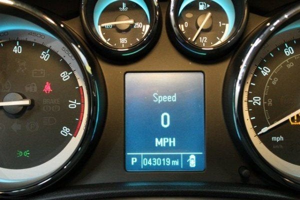 2017 Buick Verano Convenience 1