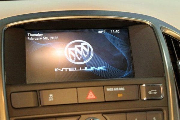 2017 Buick Verano Convenience 1