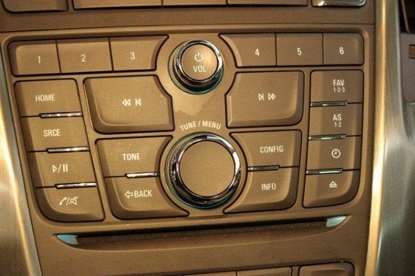 2017 Buick Verano Convenience 1