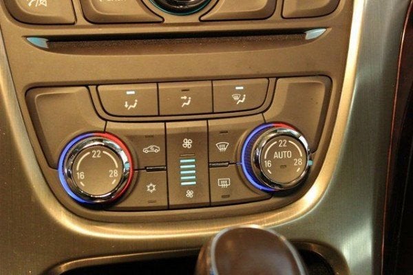 2017 Buick Verano Convenience 1