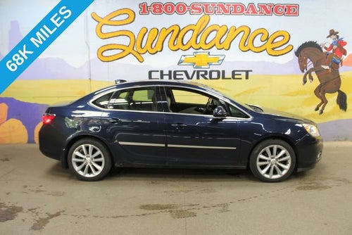 2015 Buick Verano Convenience Group